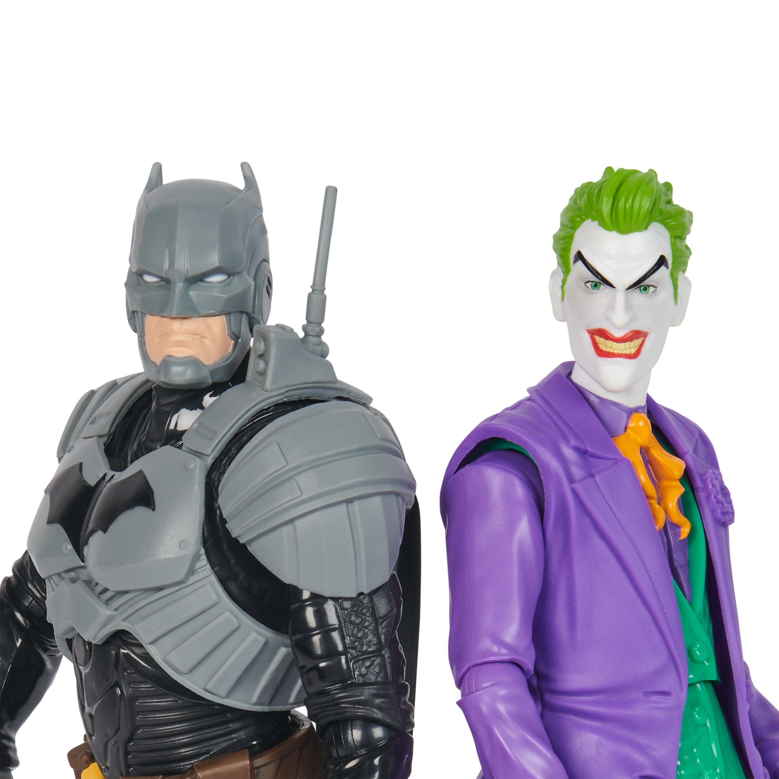 Batman Adventures – 30 Cm Figure – Battle Pack (Batman en The Joker) 0778988494271