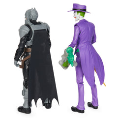 Batman Adventures – 30 Cm Figure – Battle Pack (Batman en The Joker) 0778988494271