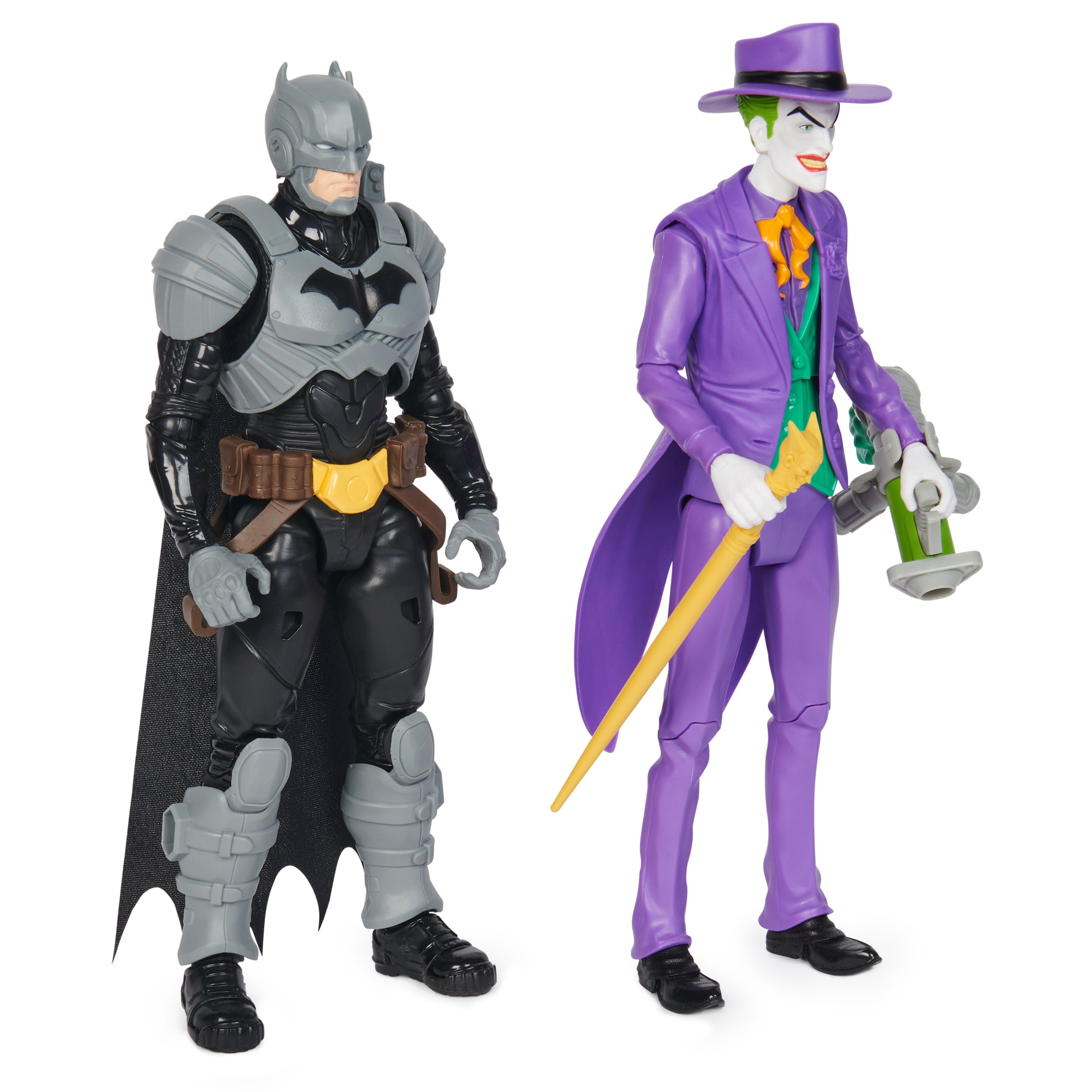 Batman Adventures – 30 Cm Figure – Battle Pack (Batman en The Joker) 0778988494271