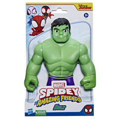 Marvel Spidey And His Amazing Friends Supersized Hulk 5010994181567