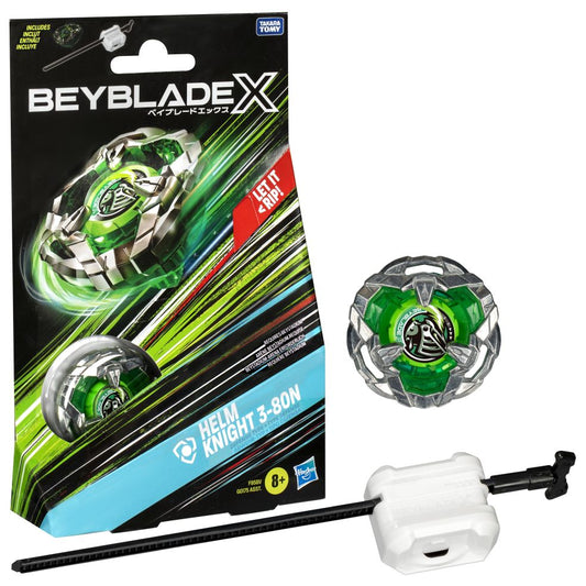 Beyblade X Helm Knight Defense 5010996257086