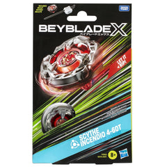 Beyblade X Scythe Incendio Balance 5010996257123