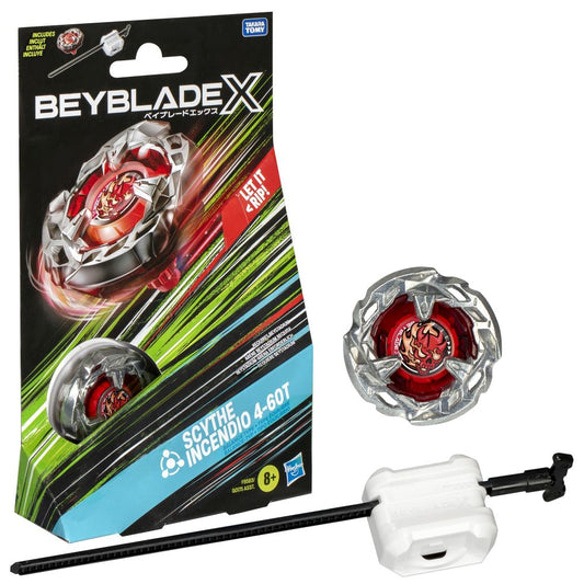 Beyblade X Scythe Incendio Balance 5010996257123