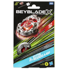 Beyblade X Starter Pack Top Ast 5010996257192