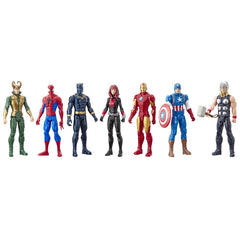 Marvel Avengers Titan Hero Multipack Collection 5010993613748