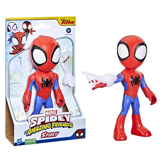 Marvel Spidey and His Amazing Friends Supersized 5010993933723