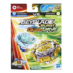 Quad Drive Duo Pack - Beyblade 5010993936618