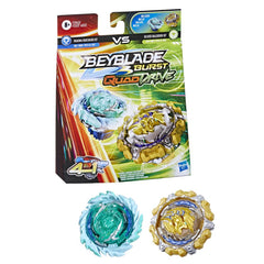 Quad Drive Duo Pack - Beyblade 5010993936618