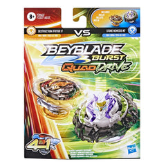 Quad Drive Duo Pack - Beyblade 5010993936618