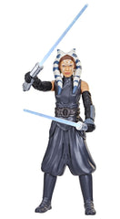 Star Wars Ashoka Tano Galactic Action Ashoka 5010996109354