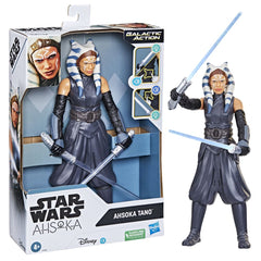 Star Wars Ashoka Tano Galactic Action Ashoka 5010996109354