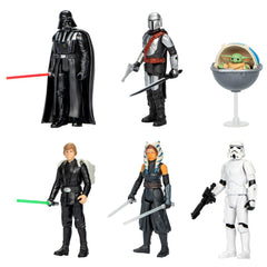 Star Wars  10Cm  Figures Assortment 5010996218704