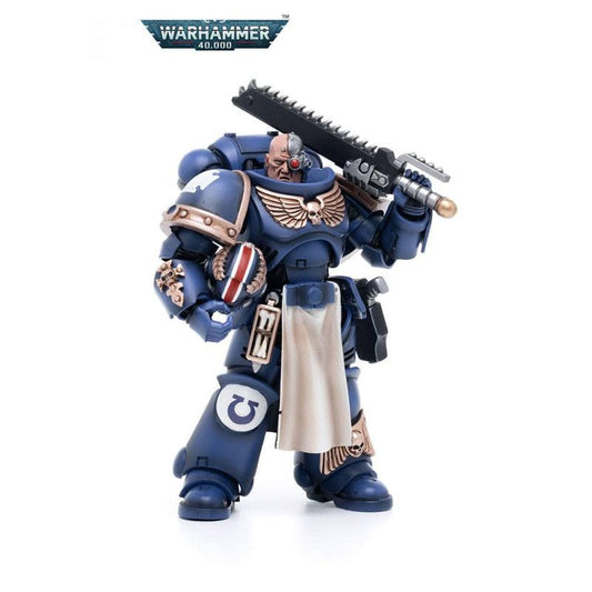 Ultramarines Primaris Lieutenant Horatius 1/18 6973130373037