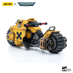 1/18 Imperial Fists Raider-Pattern Combat Bike 1/18 Imperial Fists Raider-pattern Combat Bike 6973130374553