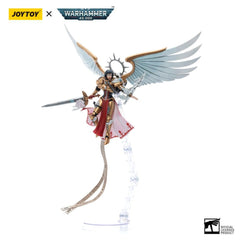 Adepta Sororitas Celestine, The Living Saint scale:1/18 6973130375062