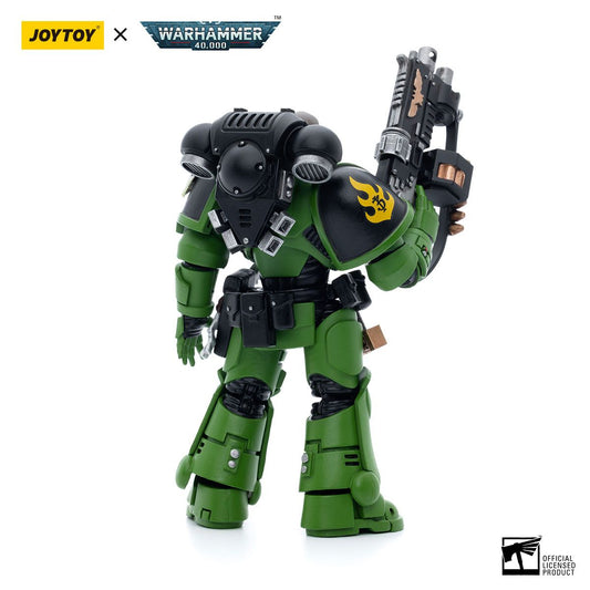 Salamanders Intercessors Brother Tol'vak scale:1/18 6973130375246