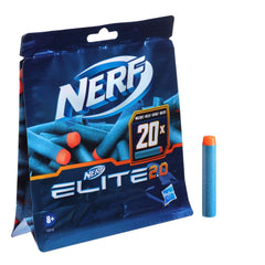 Elite pijltjes refill  - Nerf Elite - 20 st 5010993767847