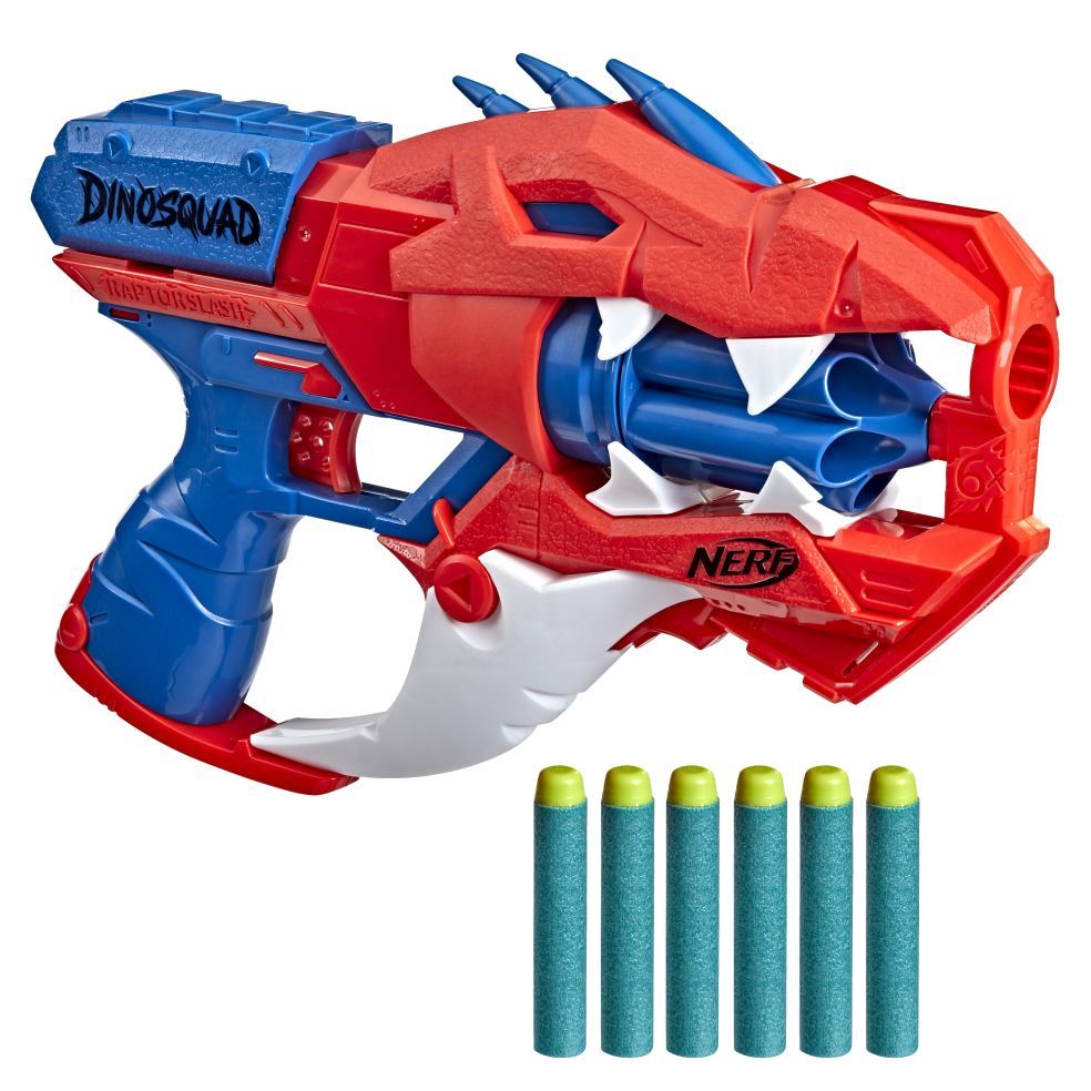 Slash - Nerf Raptor 5010994100445