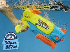 Nerf Supersoaker Wave Spray 5010996108913