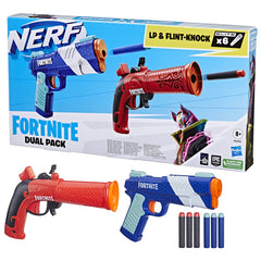 Nerf Fortnite Dual Pack 5010996113382