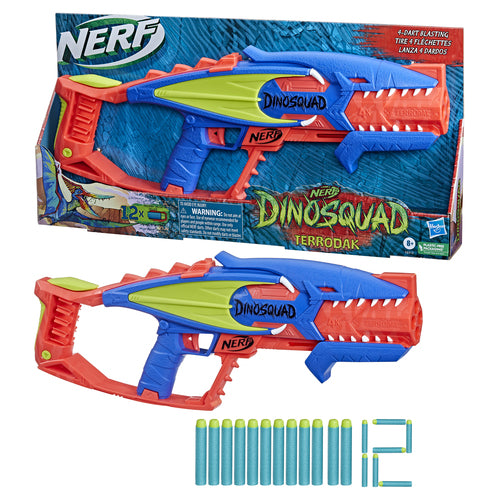 Nerf Terrodak 5010996128539