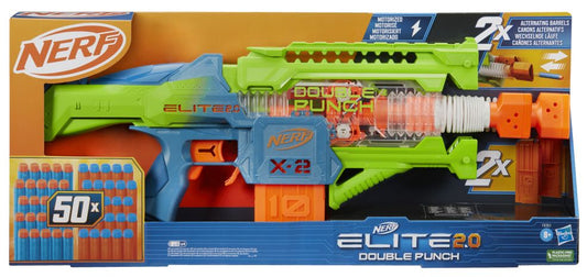 Nerf Elite 2.0 Double Punch 5010996137319