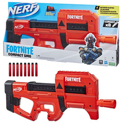 Nerf Fortnite Compact Smg 5010994139841