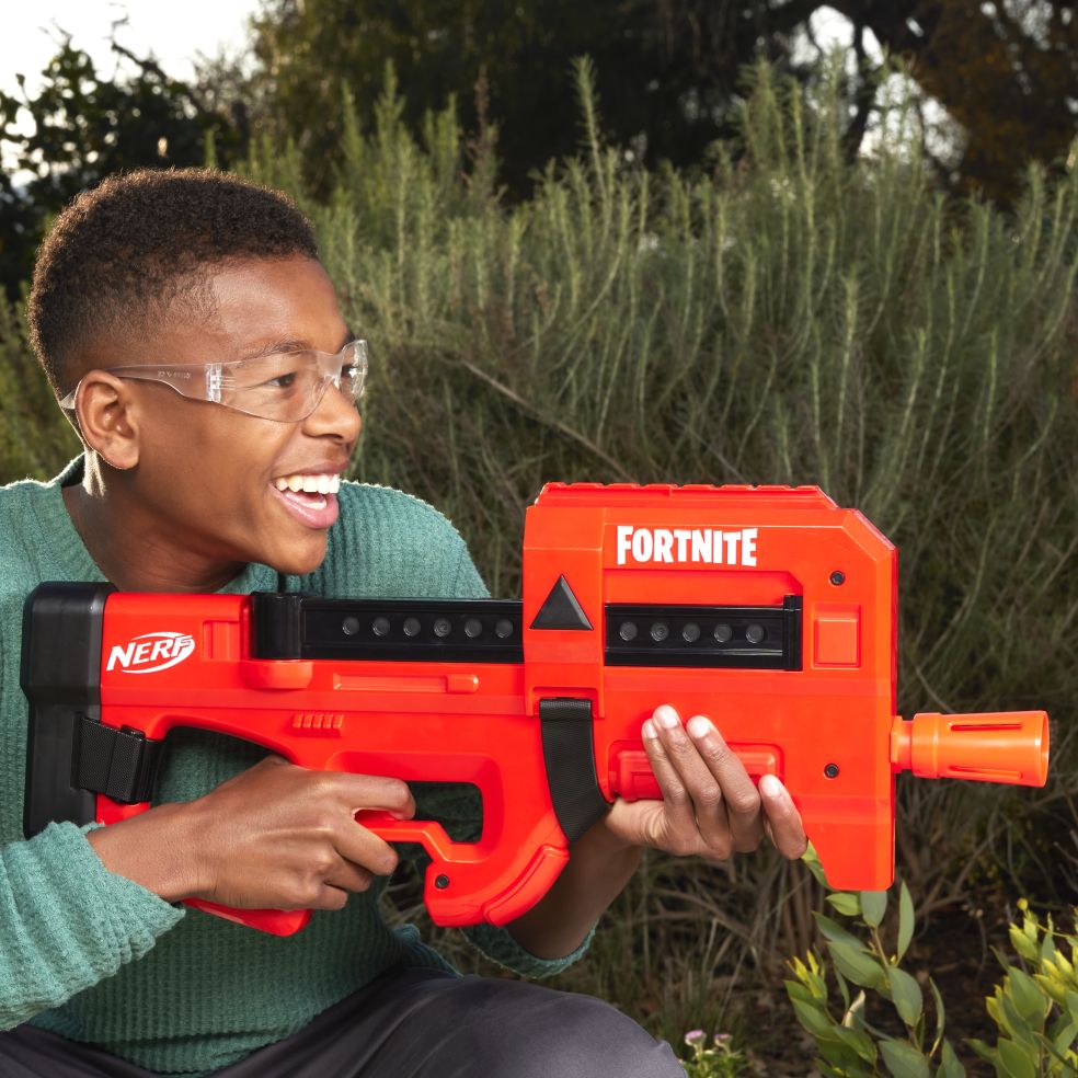 Nerf Fortnite Compact Smg 5010994139841