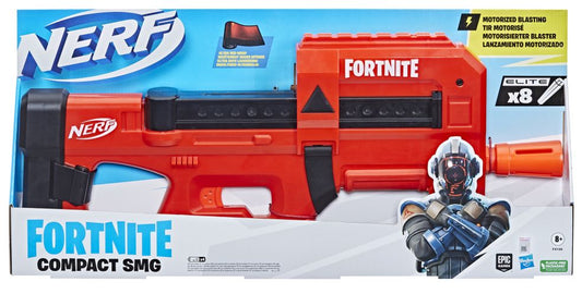 Nerf Fortnite Compact Smg 5010994139841