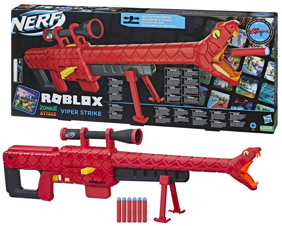 Cobra - NERF Roblox 5010994139889