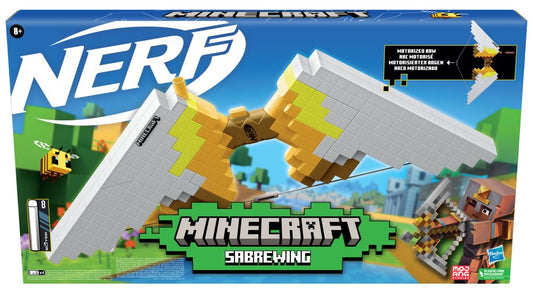 Nerf Minecraft Sabrewing 5010994139902