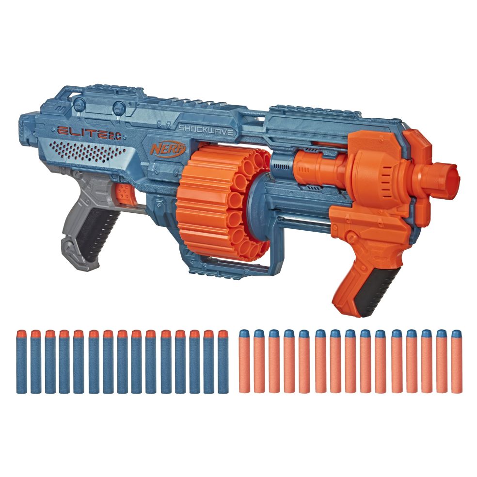 Shockwave RD 15 - Nerf Elite 2.1 5010993732258