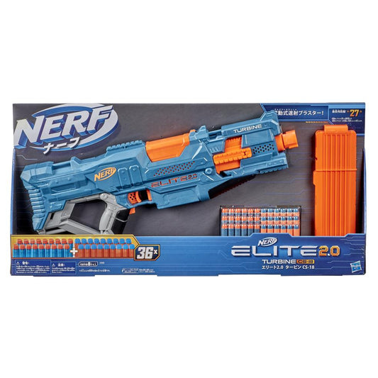 Turbine CS 18 - Nerf Elite 2.0 5010993732203