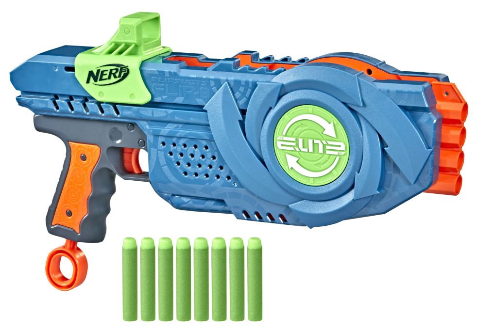 Flip 8 - Nerf Elite 2.0 5010993876730