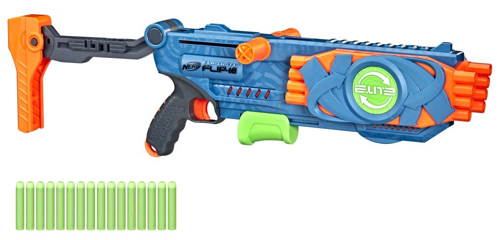 Flip 16 - Nerf Elite 2.0 5010993883868