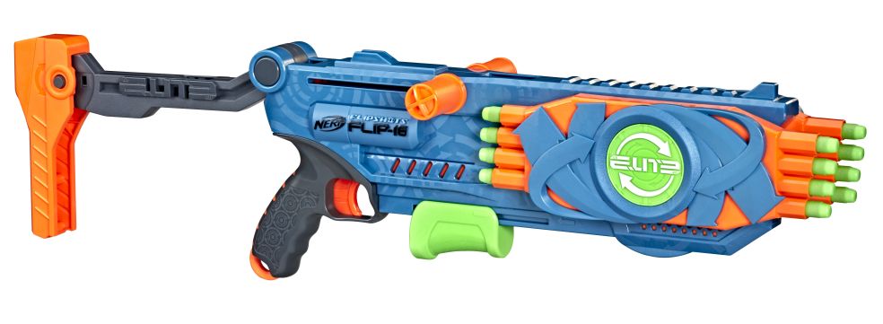 Flip 16 - Nerf Elite 2.0 5010993883868