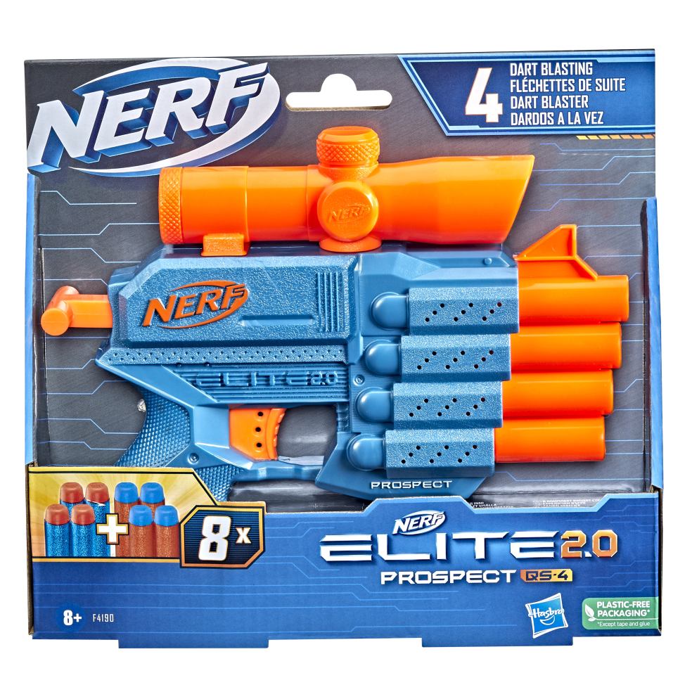 Prospect QS 4 - Nerf Elite 2.0 5010993948031