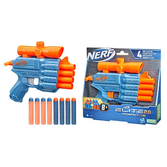 Prospect QS 4 - Nerf Elite 2.0 5010993948031