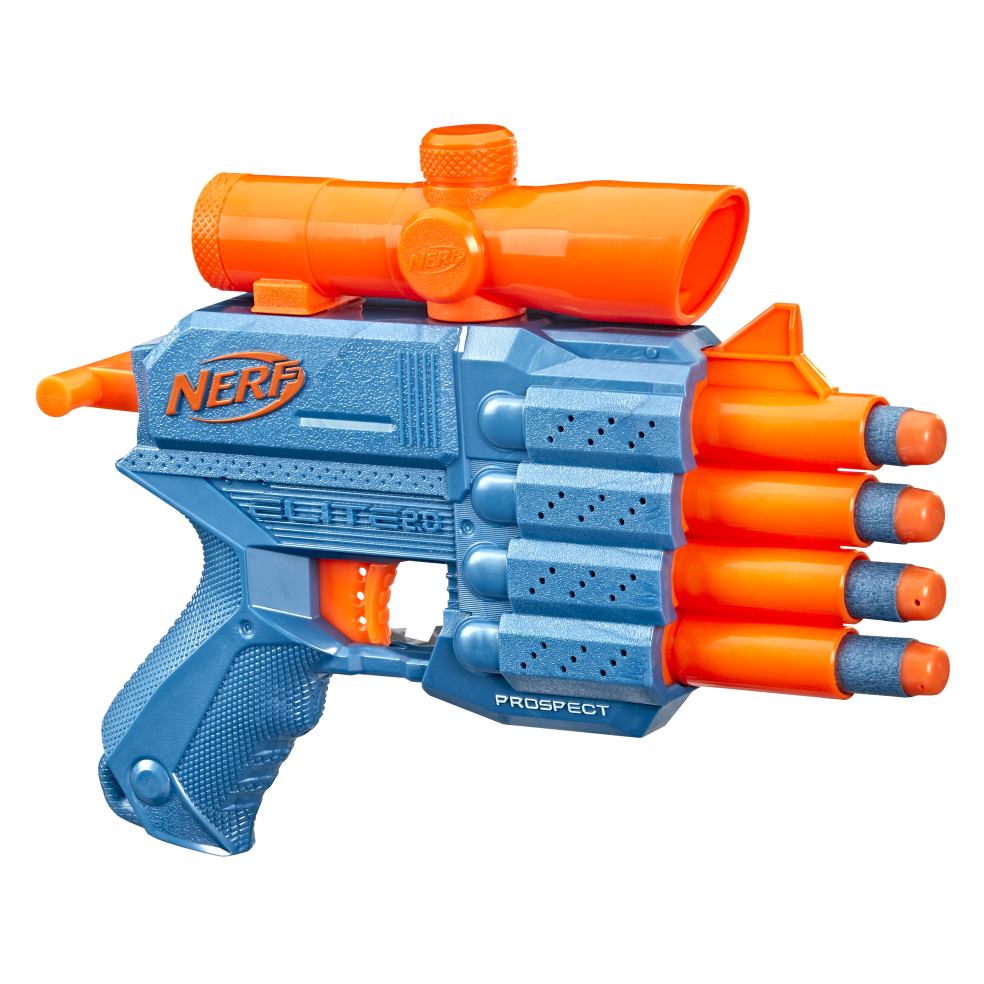 Prospect QS 4 - Nerf Elite 2.0 5010993948031