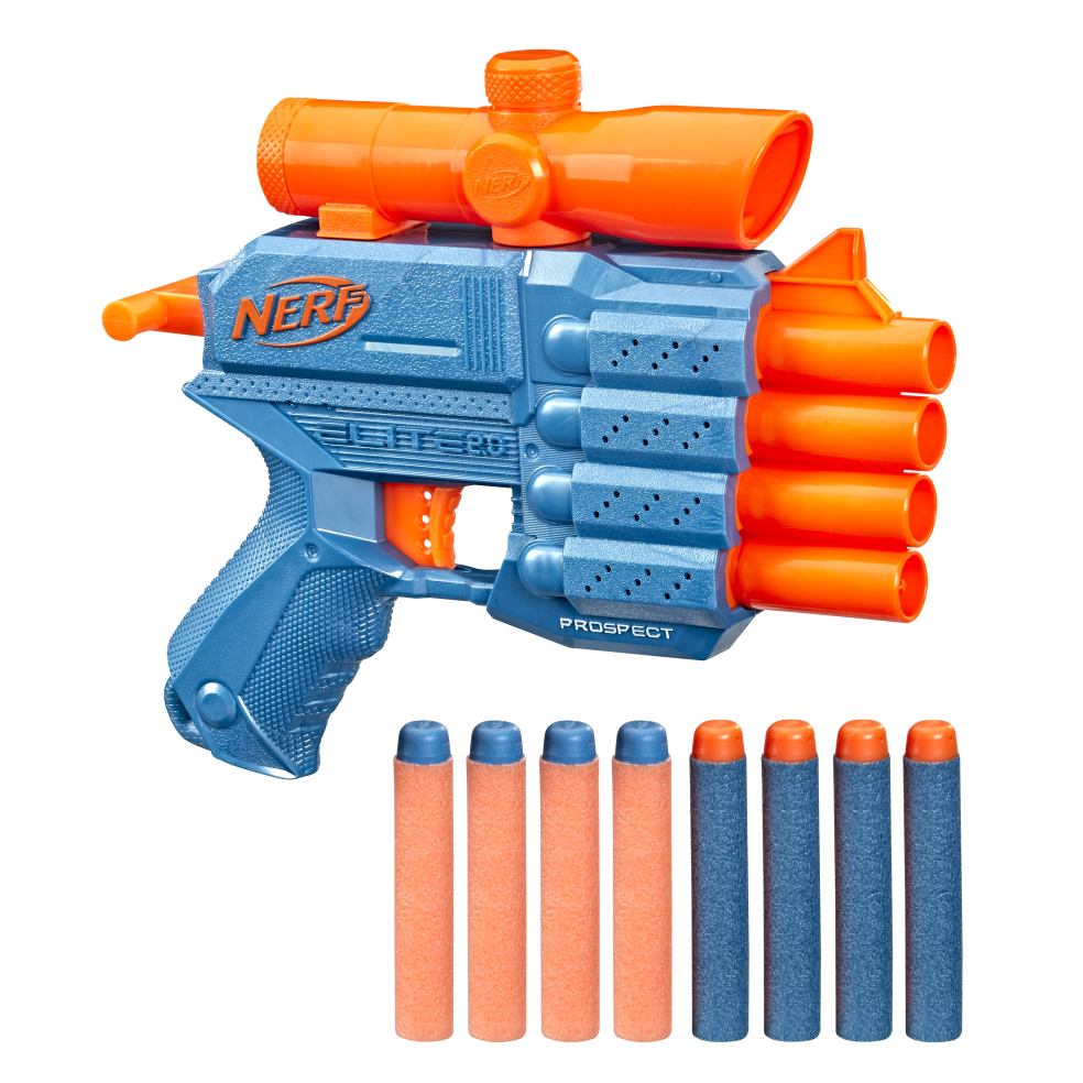 Prospect QS 4 - Nerf Elite 2.0 5010993948031