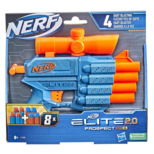 Prospect QS 4 - Nerf Elite 2.0 5010993948031