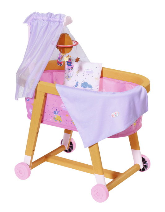 Good Night Bassinet - Baby born 4001167829981