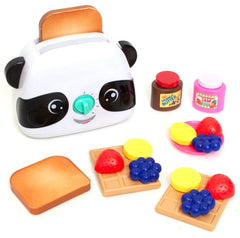 Zoo Troop Panda Toaster 0084495590048