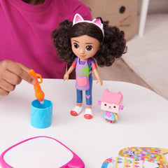 Deluxe Craft Doll - Gabby's Dollhouse 0778988381410
