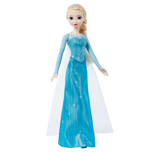 HMG38 FD Singing Doll Elsa Sounds Only 0194735126521