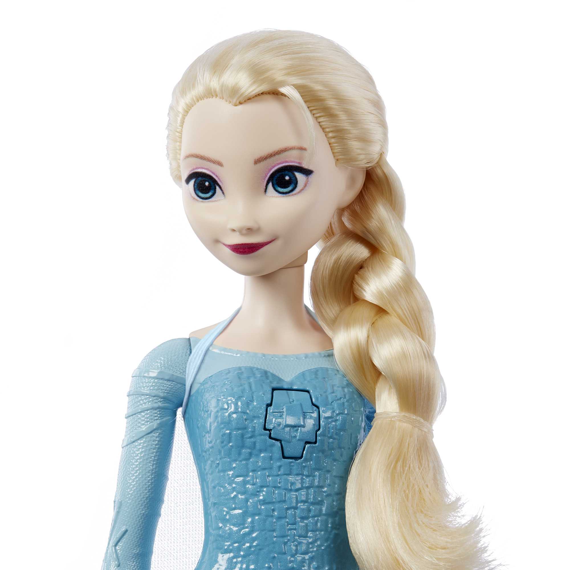 HMG38 FD Singing Doll Elsa Sounds Only 0194735126521