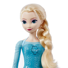 HMG38 FD Singing Doll Elsa Sounds Only 0194735126521