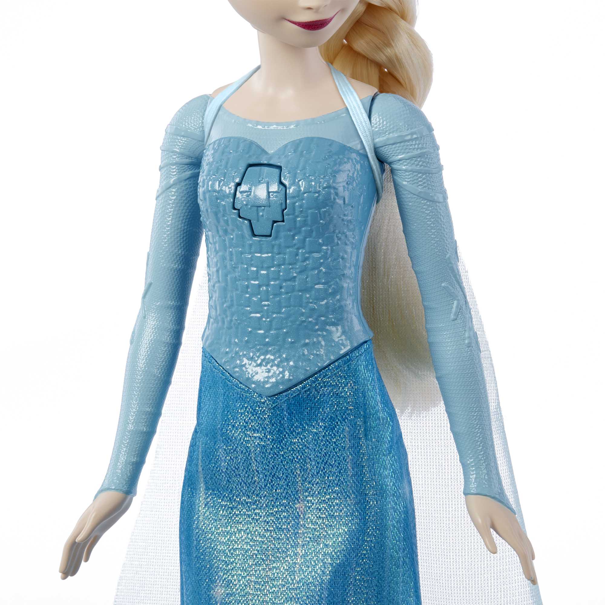 HMG38 FD Singing Doll Elsa Sounds Only 0194735126521