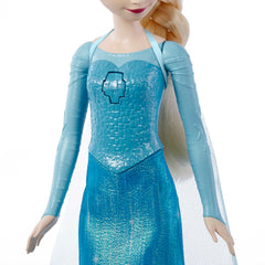 HMG38 FD Singing Doll Elsa Sounds Only 0194735126521