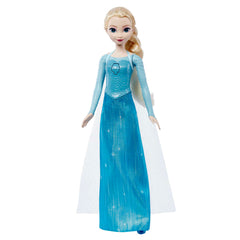 HMG38 FD Singing Doll Elsa Sounds Only 0194735126521